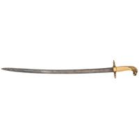 Eagle Head Naval Officer's Sword