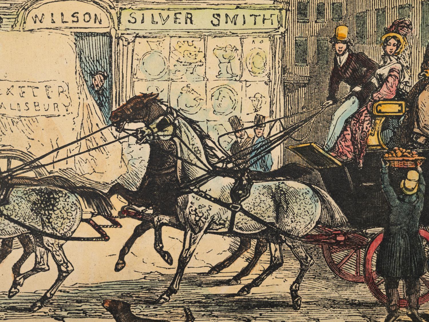 Henry Thomas Alken (British, 1785-1851)