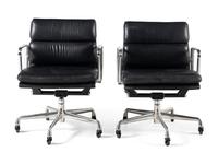 A Pair of Softpad Office Chairs, c. 1990 Vitra, USA