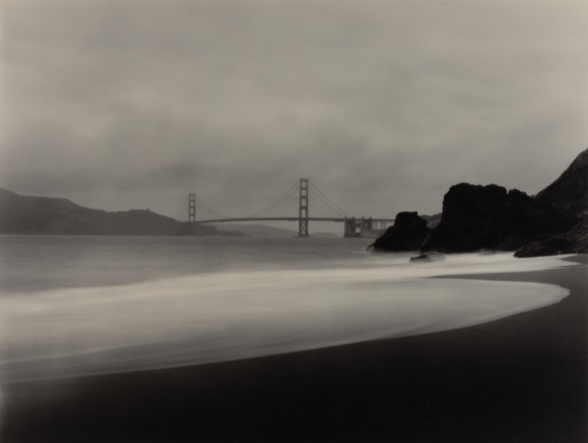View from China Beach , 2000