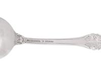 An American Silver Flatware Service