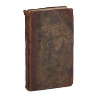 [Americana] (Cramer, Zadoc). The Navigator, Containing Directions for Navigating the Monongahela, Alleghany, Ohio, and Mississippi Rivers...
