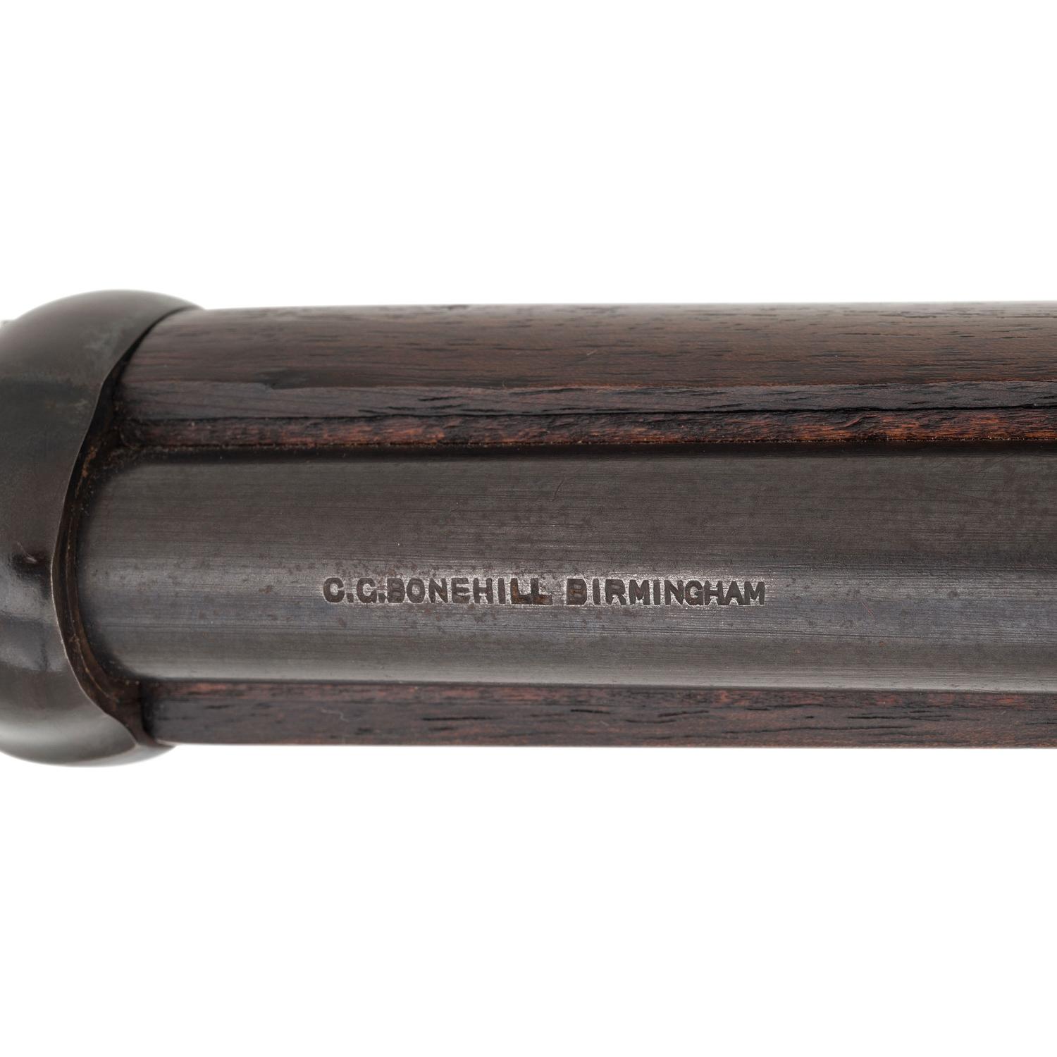 British Martini-Henry No.IV Mk.I Rifle Converted to .22LR