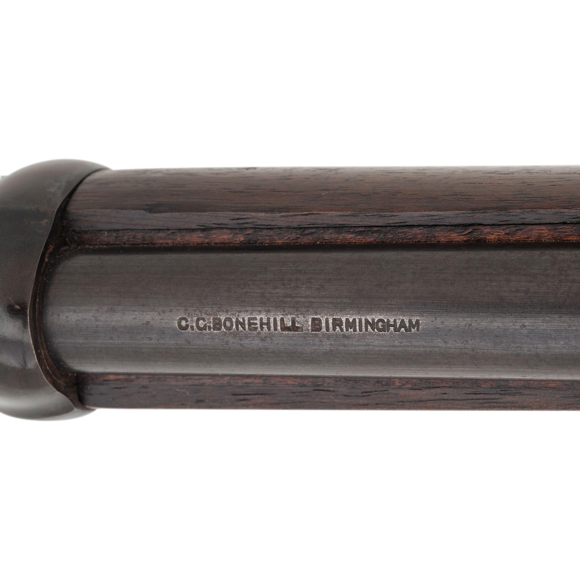 British Martini-Henry No.IV Mk.I Rifle Converted to .22LR