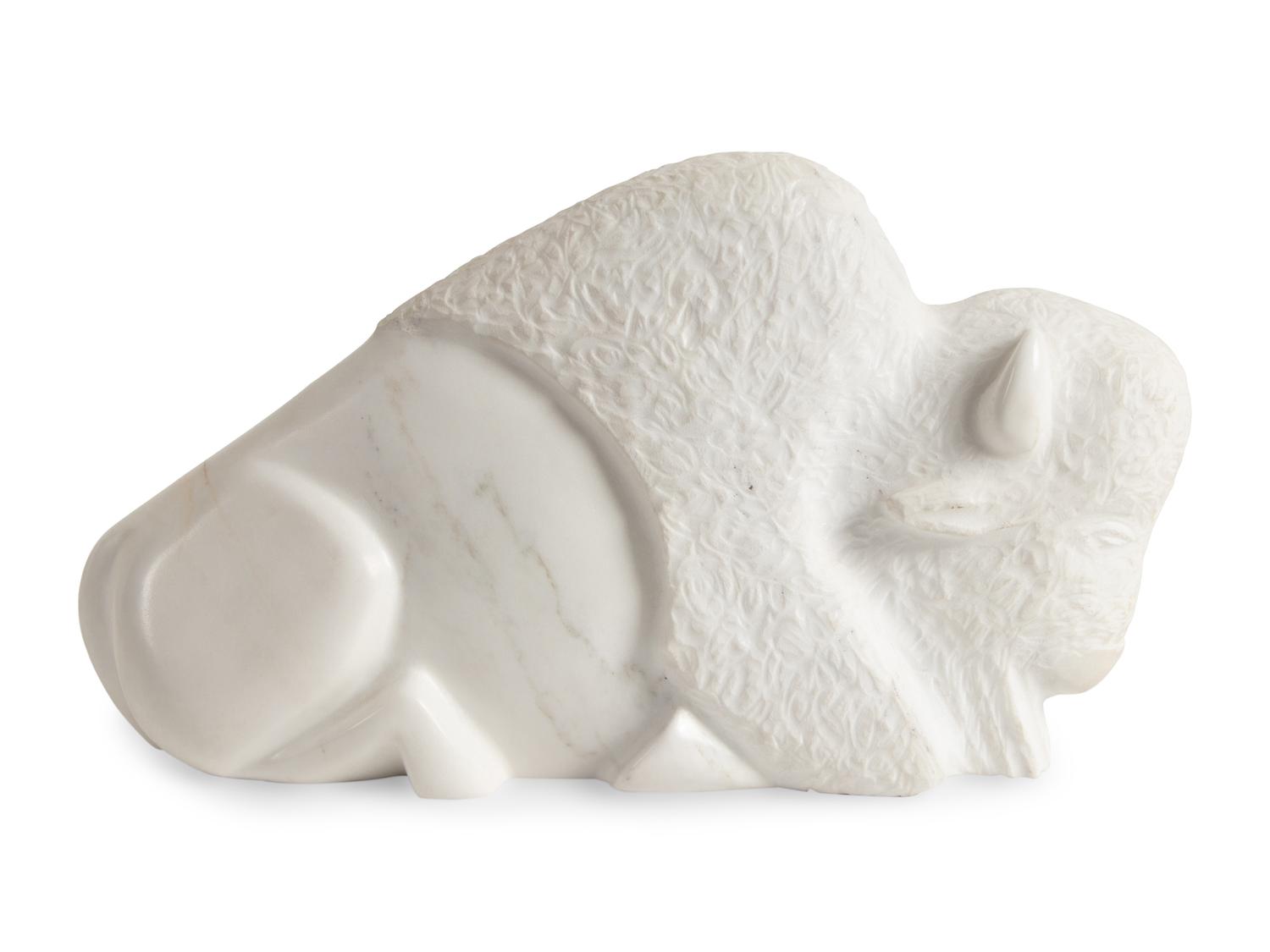 untitled, bison