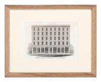 Six Cincinnati-Related Prints
