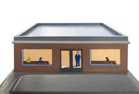 Bus Stop , 1973-74