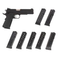 *Nighthawk Custom Vickers Tactical 1911 in .45 ACP Serial Number Consecutive with Next Lot