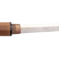Japanese Katana Signed "Tadayoshi" in Shira Saya