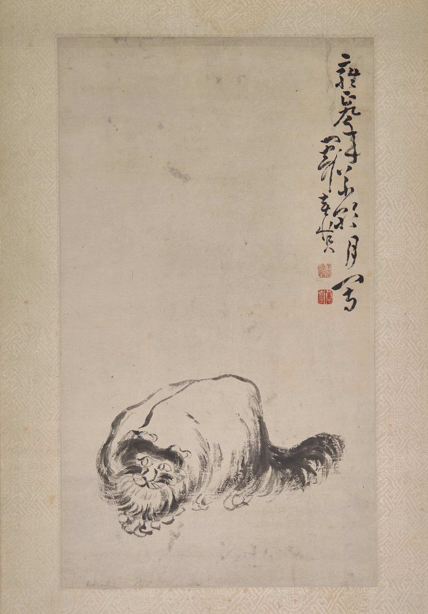 After Huang Shen (Chinese, 1687-1772) 黃慎（款）