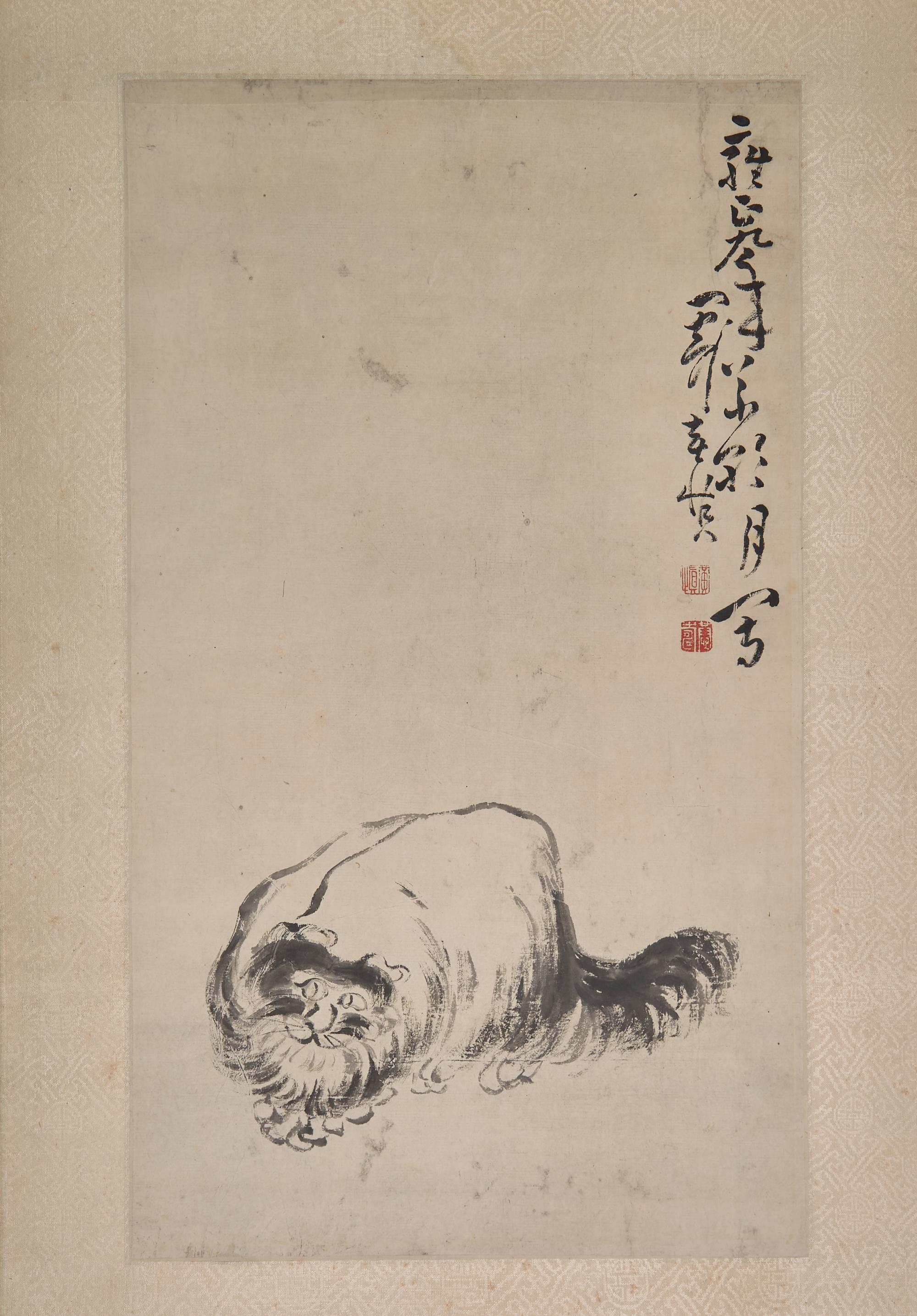 After Huang Shen (Chinese, 1687-1772) 黃慎（款）