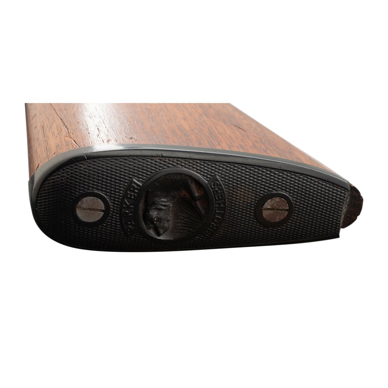 **Parker VH Grade #2 Frame 12 Gauge Side by Side Shotgun with 30" Barrels circa 1899