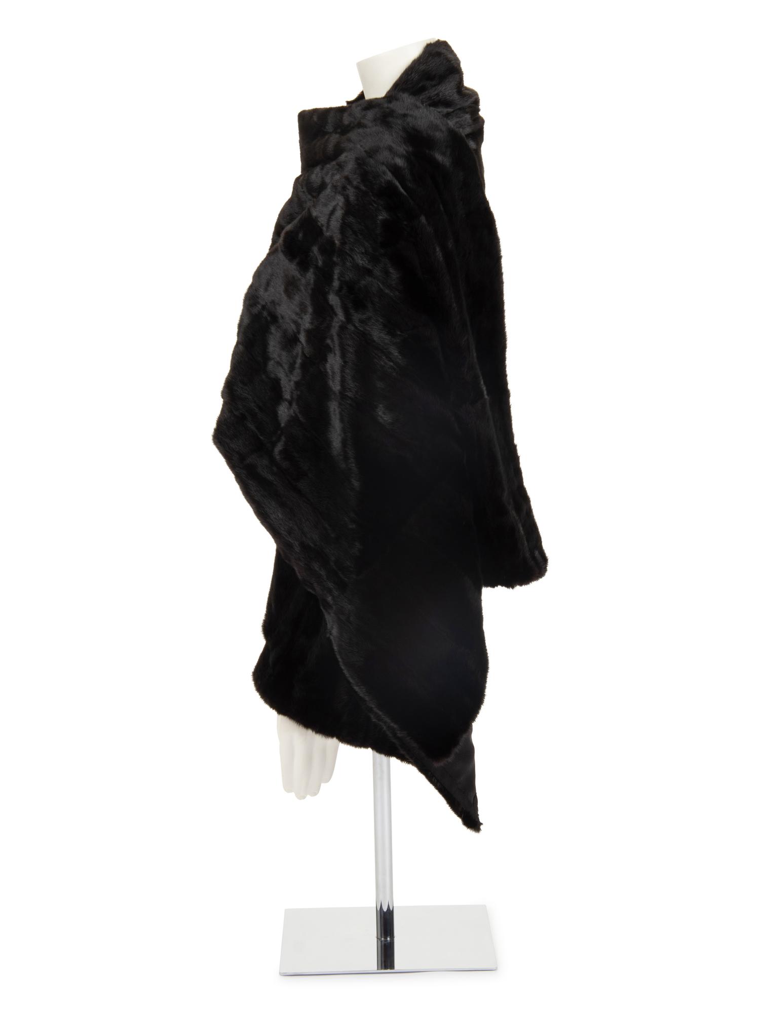 J. Mendel Mink Stole