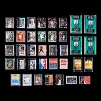 A Large Collection of 1990s NBA Hall of Fame Basketball Cards