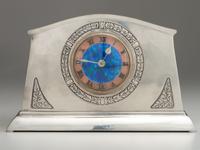 Tudric Mantel Clock, model 01156
