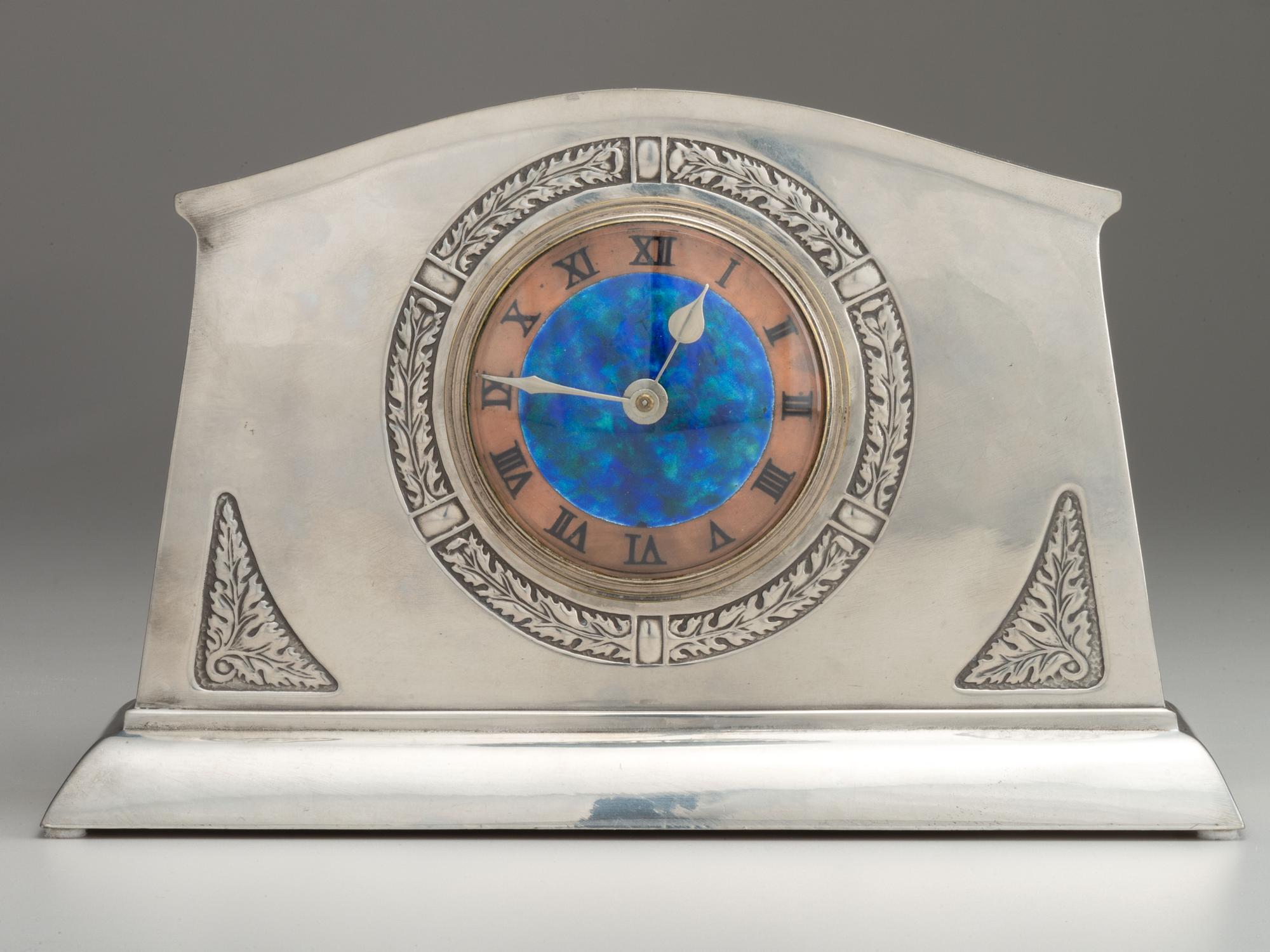 Tudric Mantel Clock, model 01156