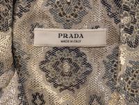 Prada, Brocade Coatdress