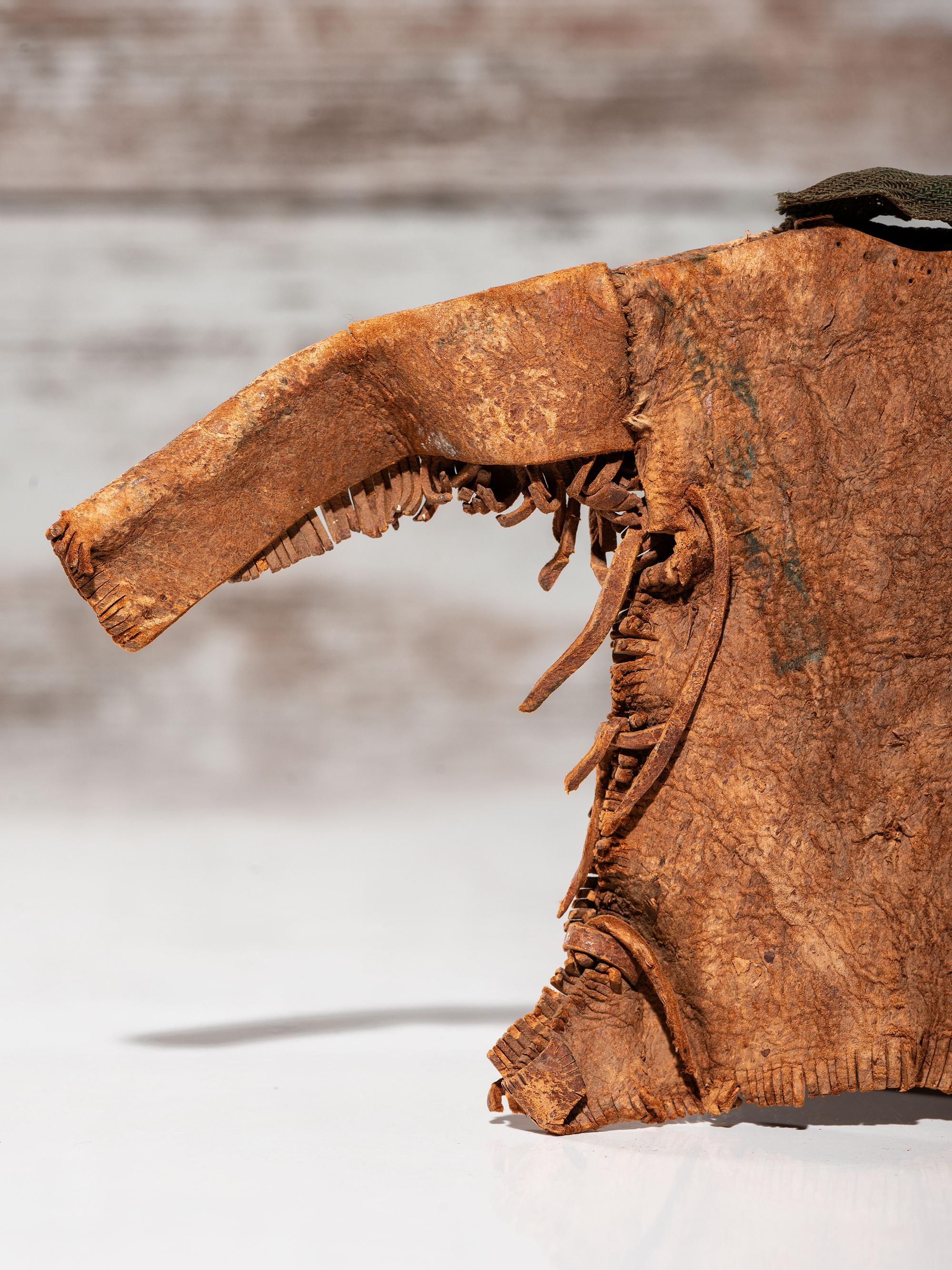 Group of Cheyenne Child's Moccasins