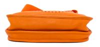 An Hermes Orange Evelyne III PM Handbag, 11.25" x 12" x 2.5".