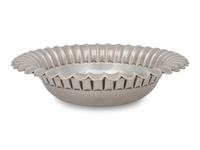 An American Silver Serving Dish