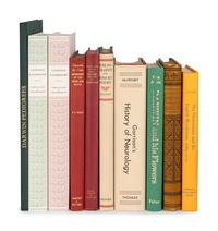 [BIBLIOGRAPHY] -- [SCIENCE BIOGRAPHIES]. A group of 60 works, including:
