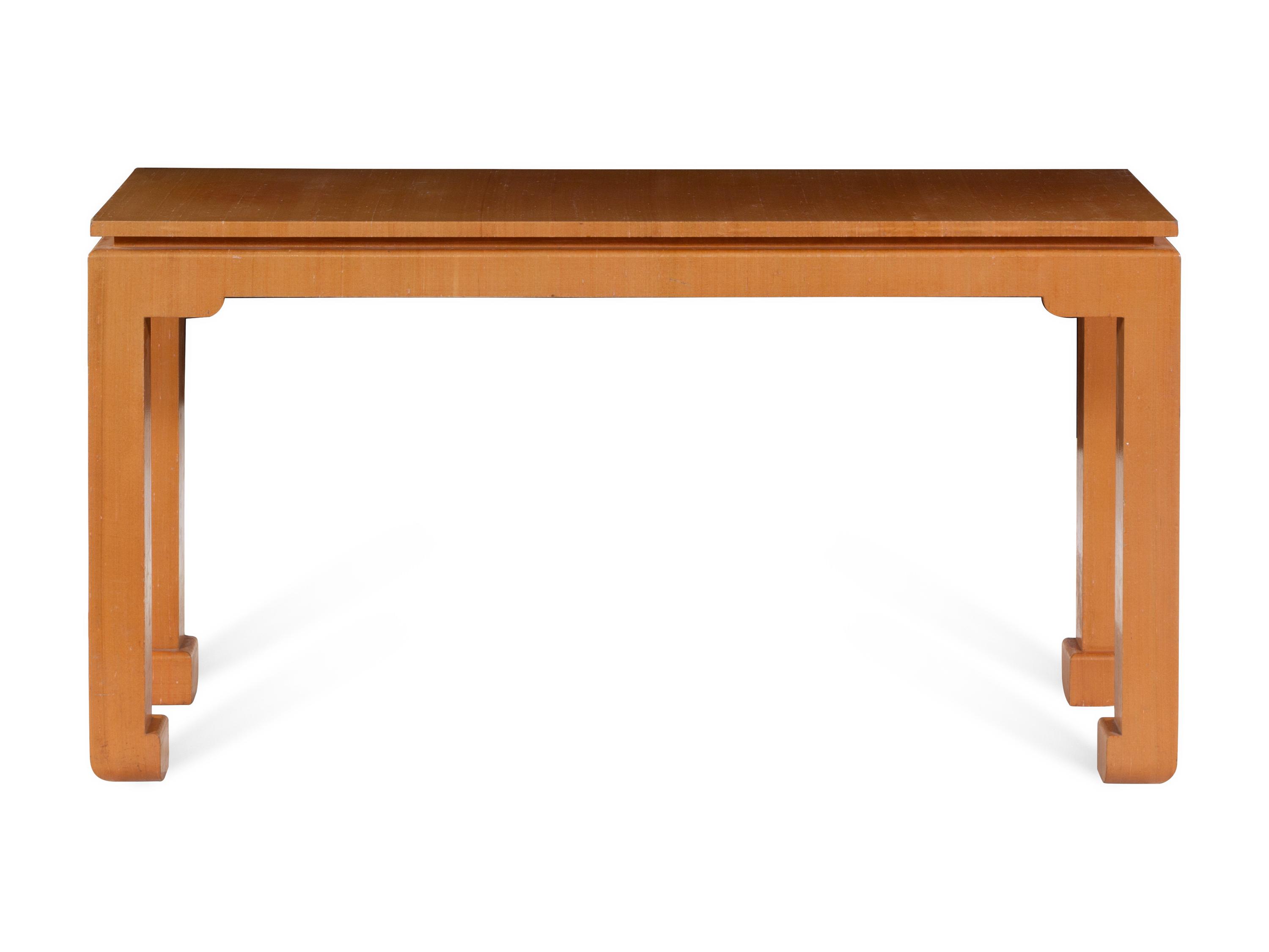 Console Table