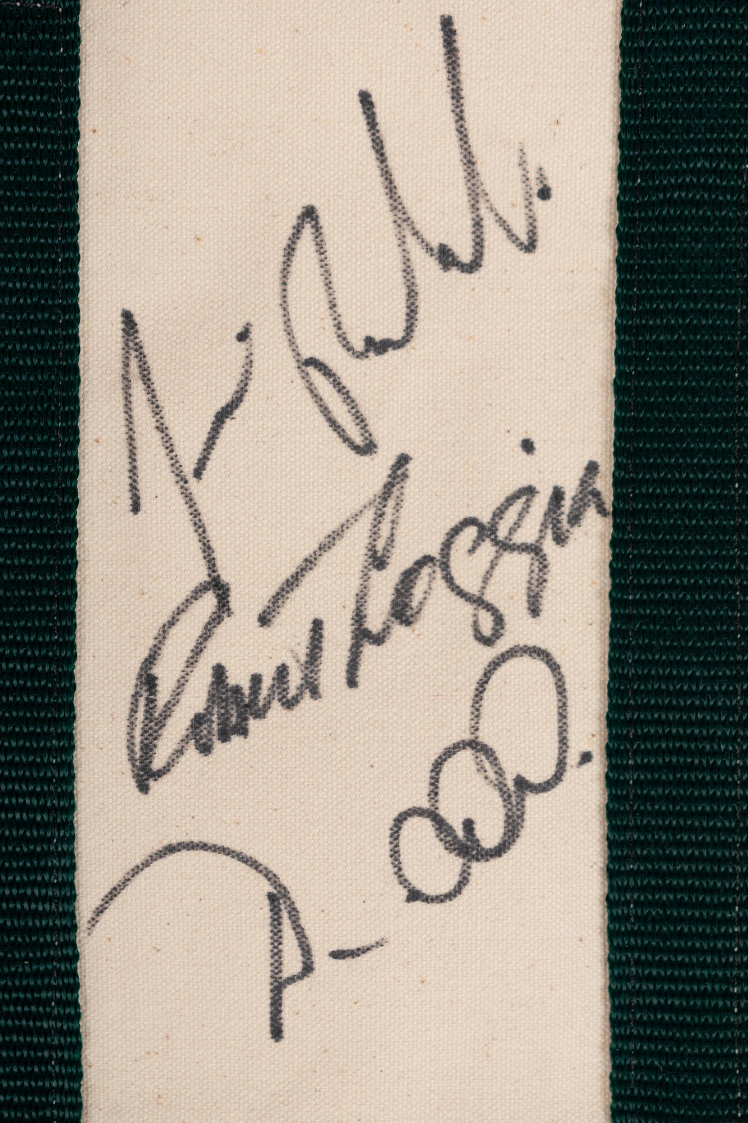 (Film Memorabilia) A group of memorabilia items from 9 films, Comprising: