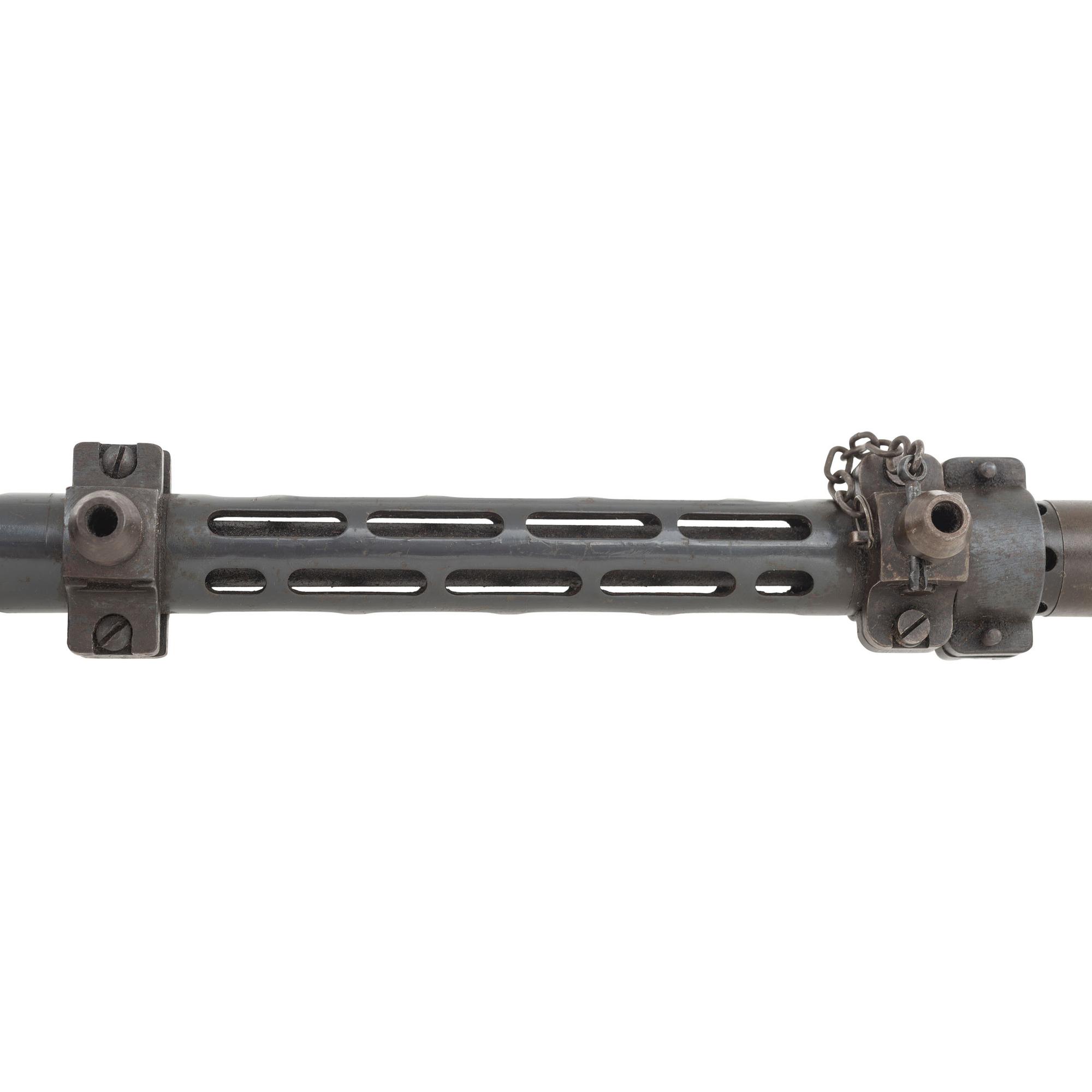 ***Deactivated Mauser MG 81 Machine Gun in Lagerfugel