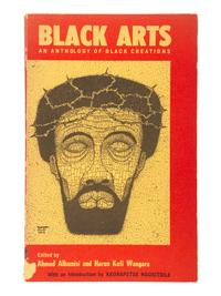 [MUSIC - ARTS]. BARAKA, Amiri. Later Trane . [ With: ] Black Arts: An Anthology of Black Creations .