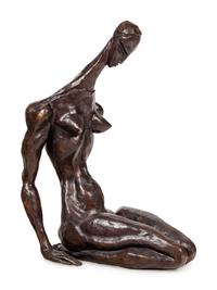 Kneeling Woman