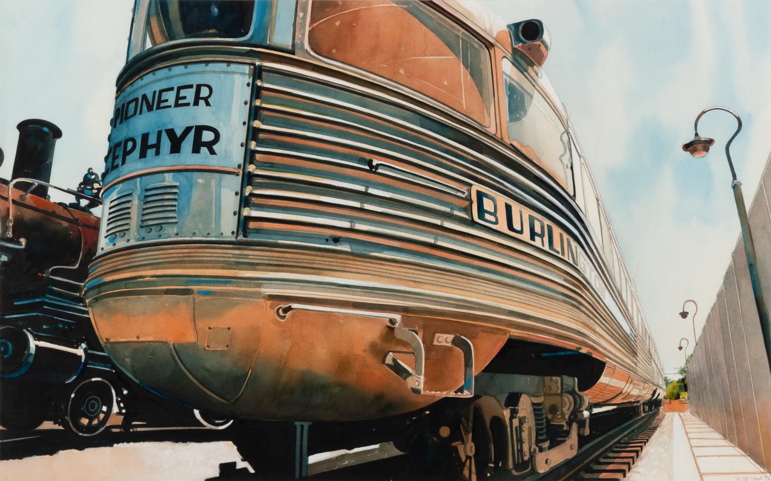Pioneer Zephyr