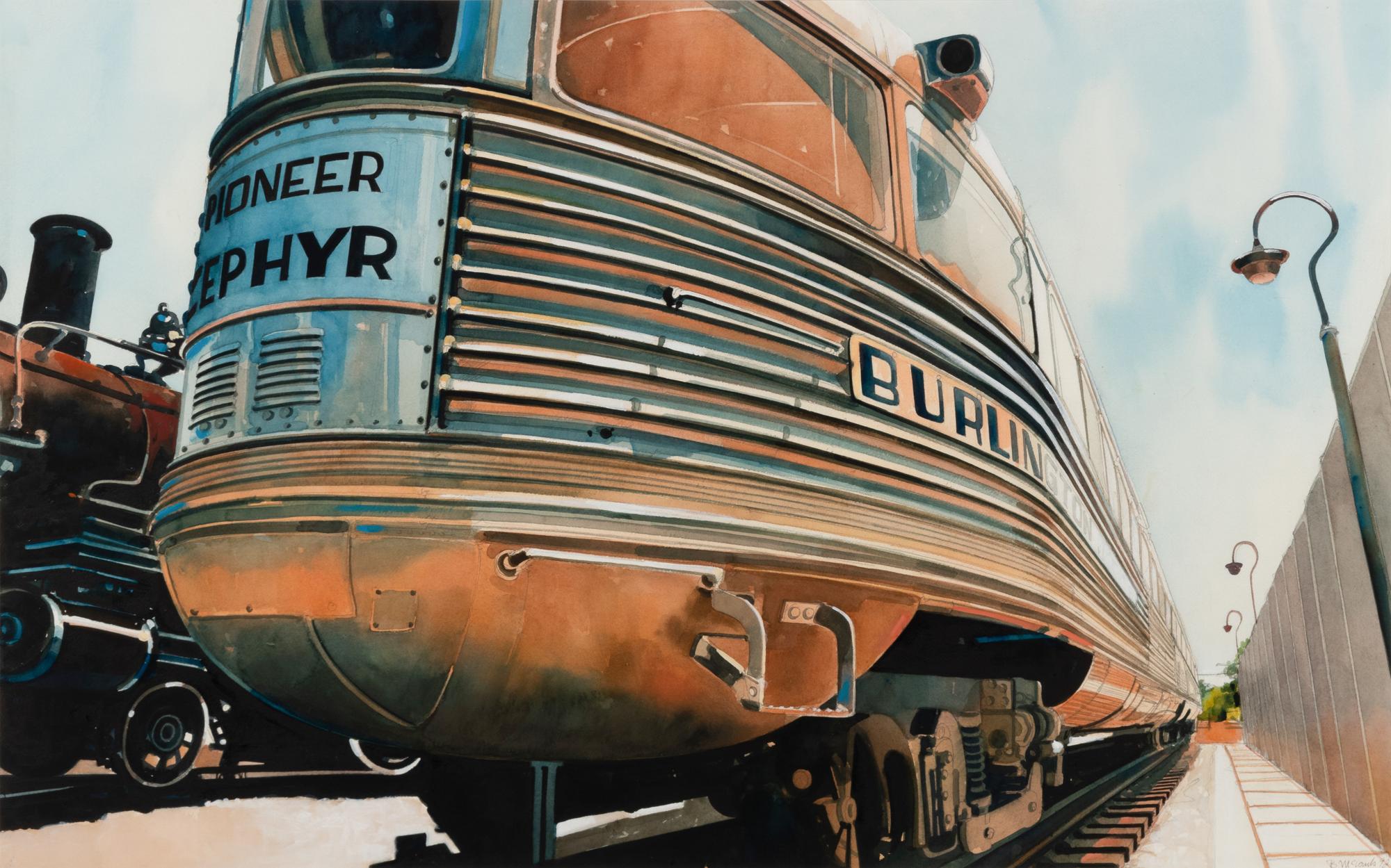 Pioneer Zephyr