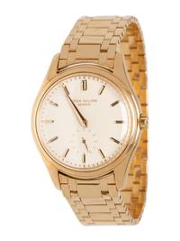 PATEK PHILIPPE, REF. 2526 18K YELLOW GOLD 'CALATRAVA' WRISTWATCH