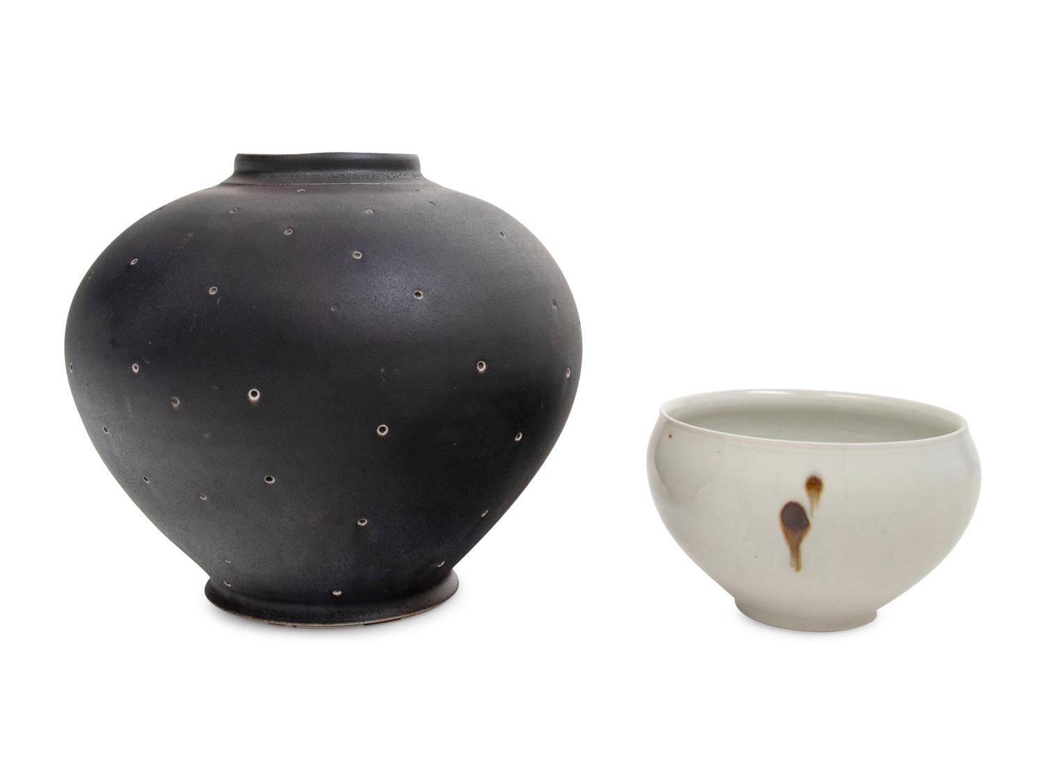 Two Vessels