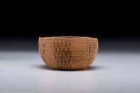 Polychrome Basket