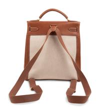 Hermès Kelly Ado Backpack, 2001