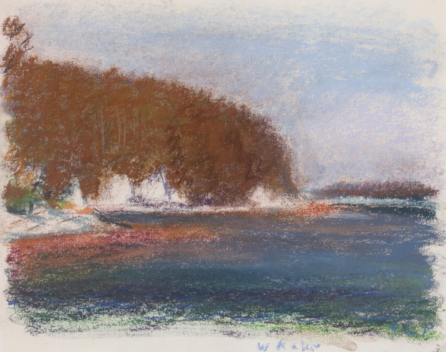 Westport Island Passage , 1995