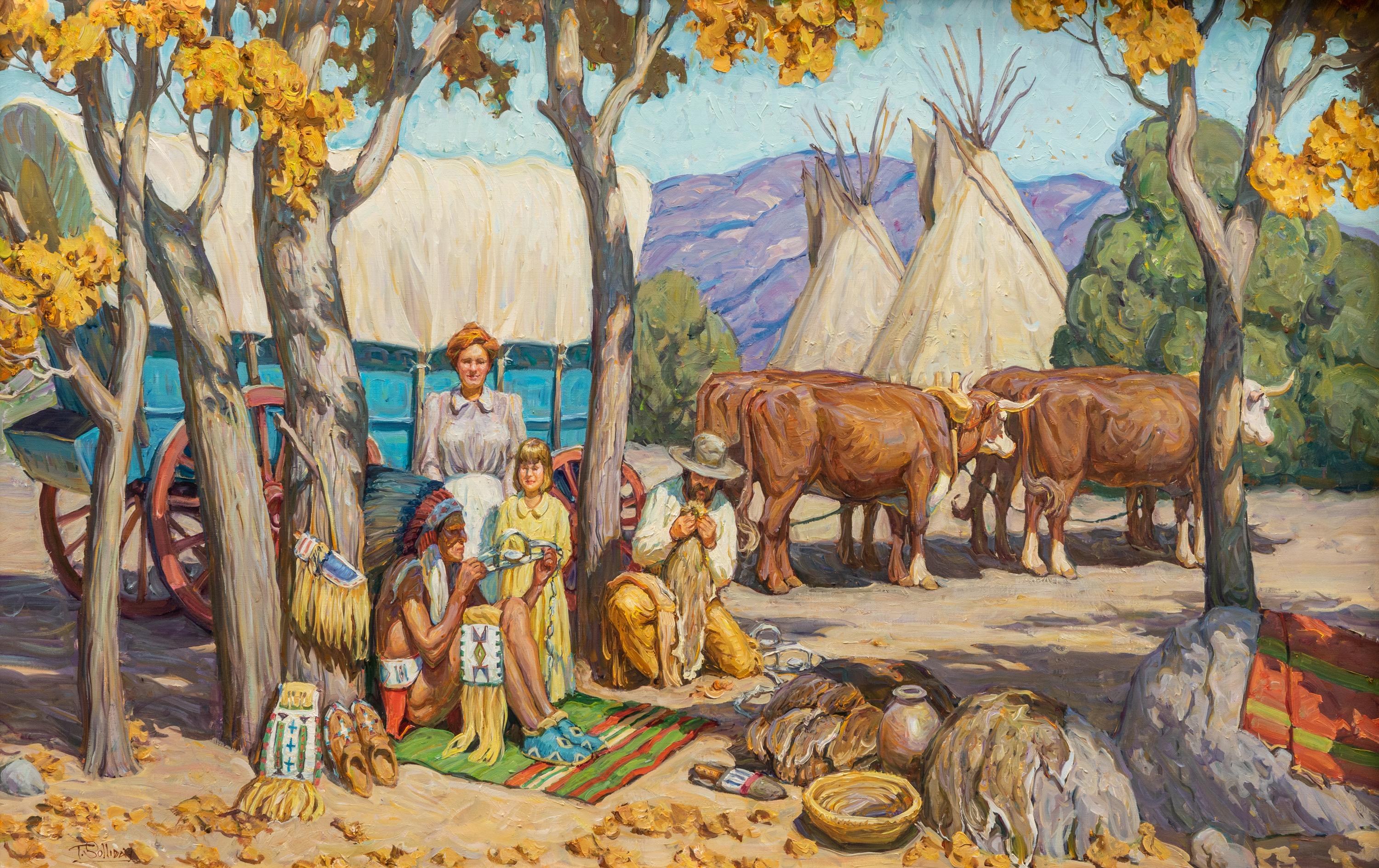 Frontier Trading