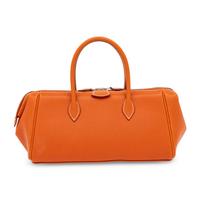 Hermès, Paris Bombay 27 Bag in Potiron Togo