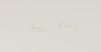 A Series of Four Prints (the complete portfolio), 1971