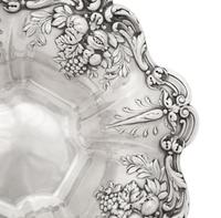An American Silver Bowl