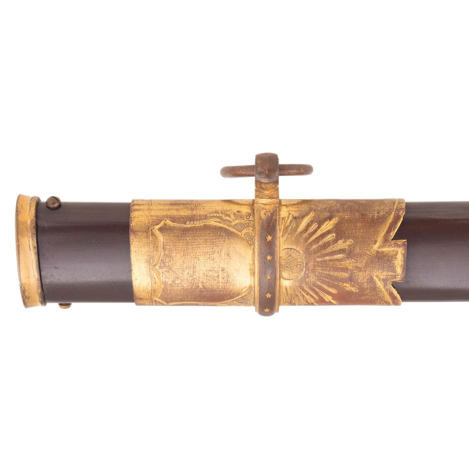 Imported US Model 1850 Staff & Field Officers Sword