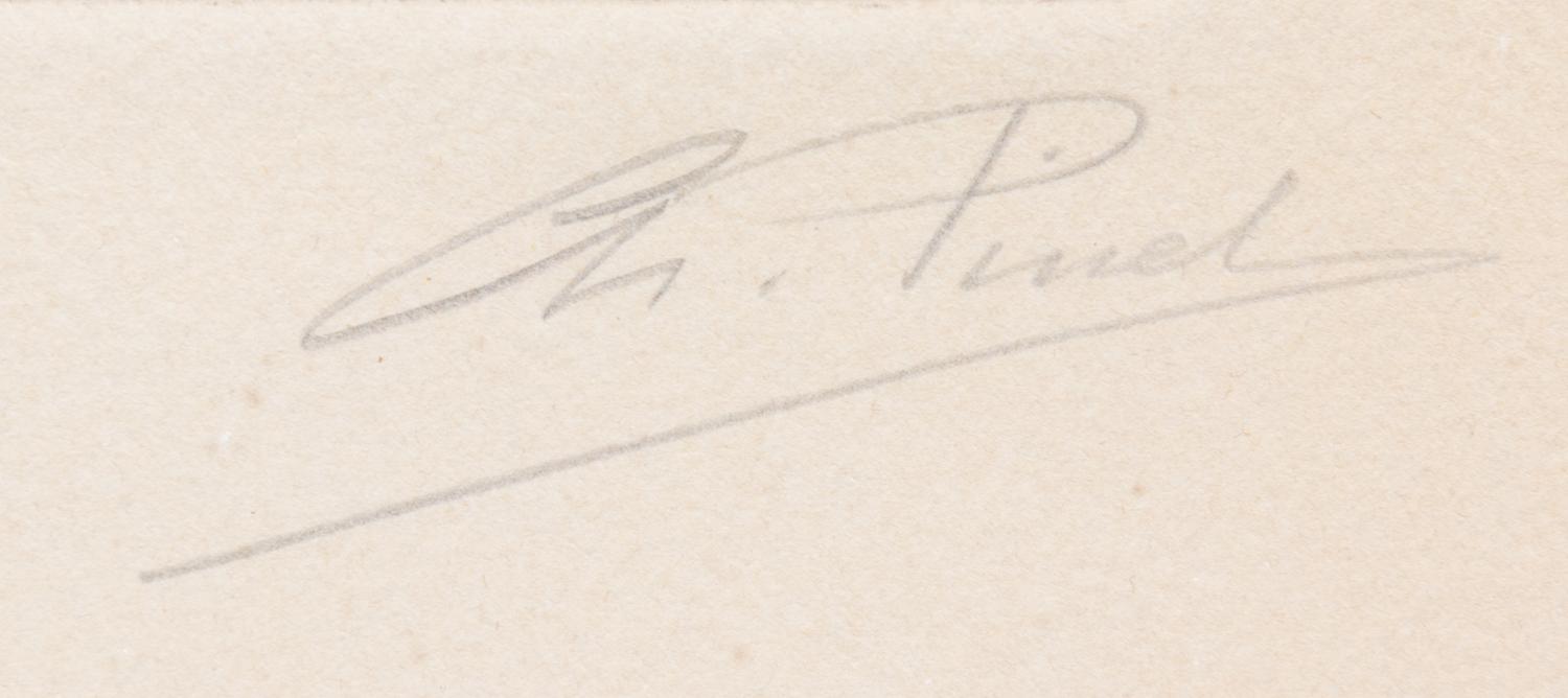 Charles F. Pinet, ,