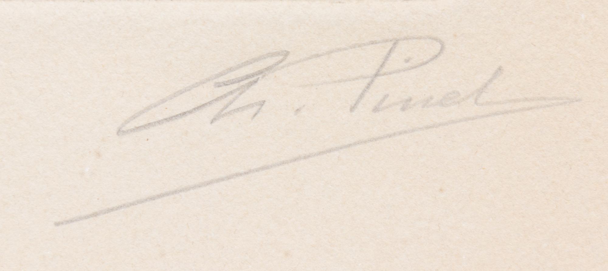 Charles F. Pinet, ,
