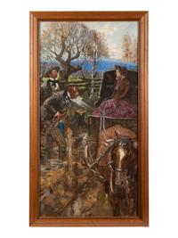 Benton Henderson Clark (American, 1895-1964)