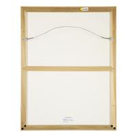 Jasper Johns (American, b. 1930) — Souvenir I , 1972