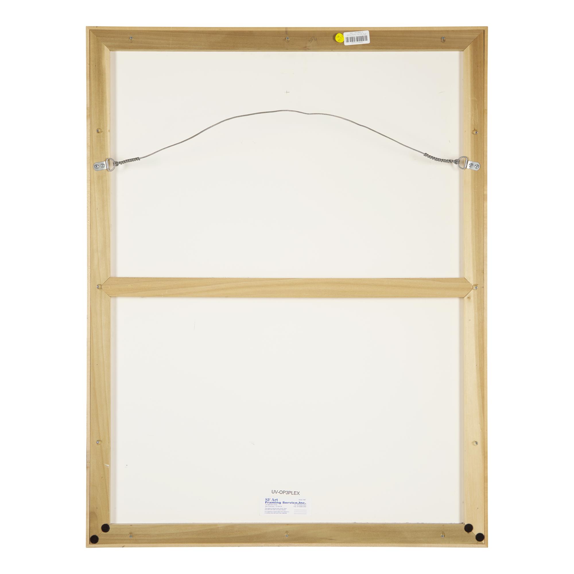 Jasper Johns (American, b. 1930) — Souvenir I , 1972