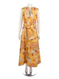 Three Vintage Designer Dresses, 1960-80s: Bill Blass, Scaasi, Samuel Winston