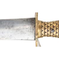 US Model 1841 Naval Cutlass & Scabbard