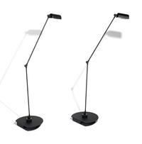A Pair of Daphine Cloe Table Lamps Lumina